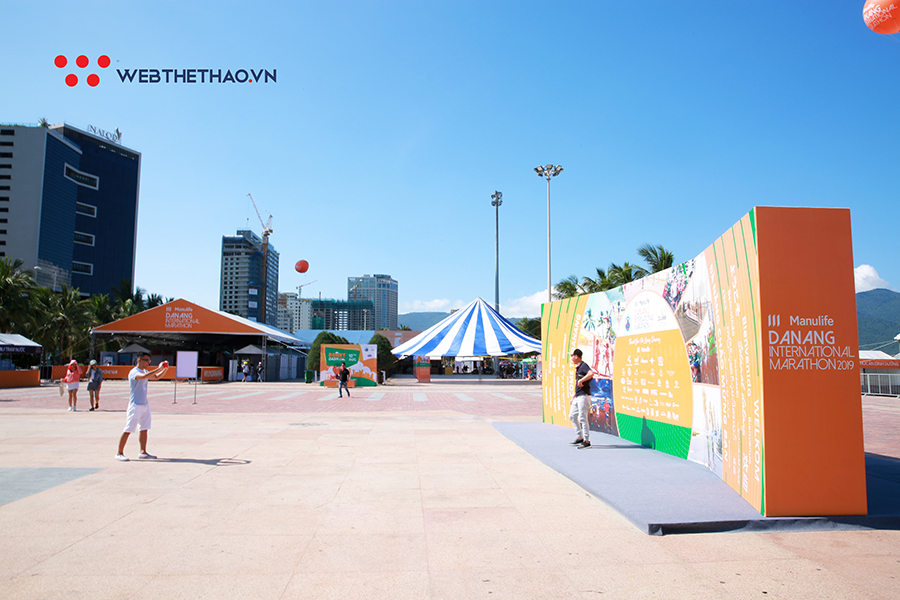 Khám phá bộ racekit đặc biệt của Đà Nẵng International Marathon 2019 Khám phá bộ racekit đặc biệt của Đà Nẵng International Marathon 2019